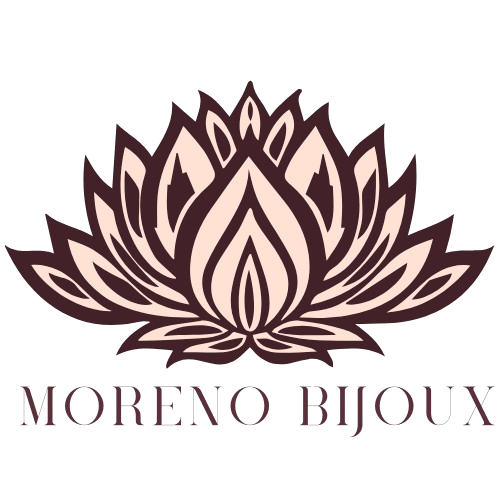 Bijoux Moreno - Logo fleur de lotus