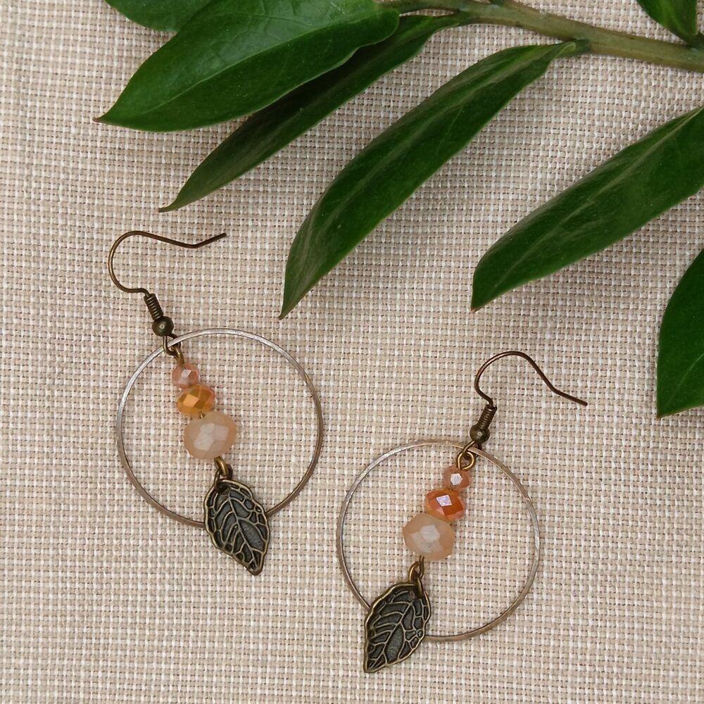 Boucles d'oreilles