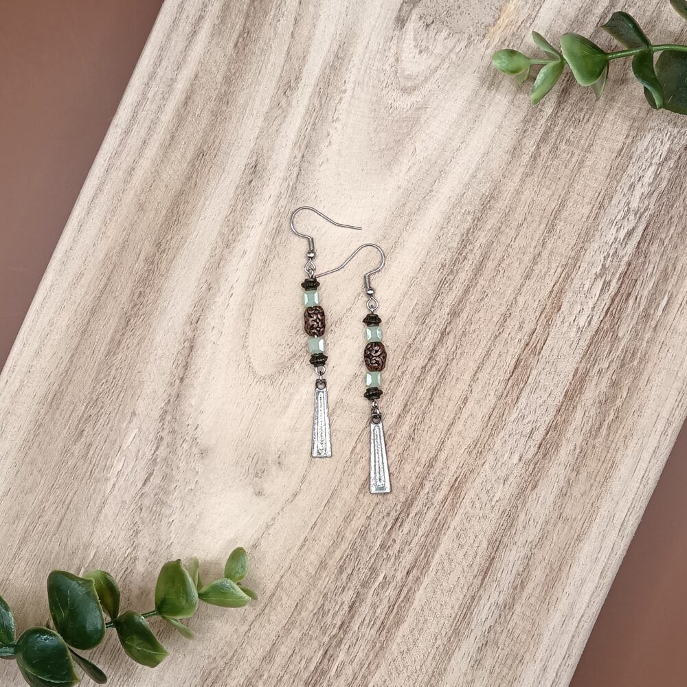 Boucles d'oreilles