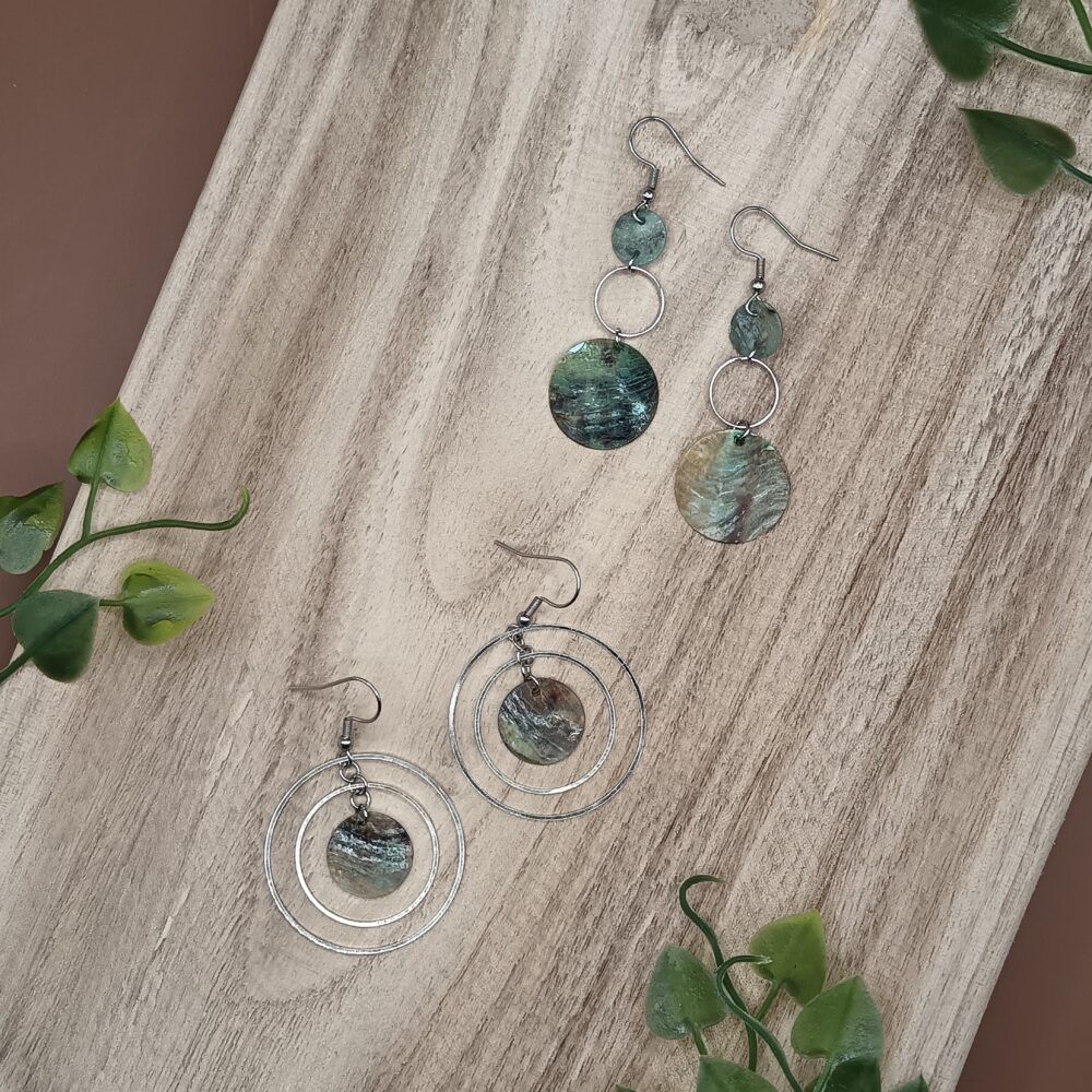 Boucles d'oreilles